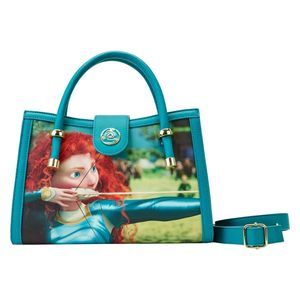 Disney Brave Merida Princess Scene Crossbody :|